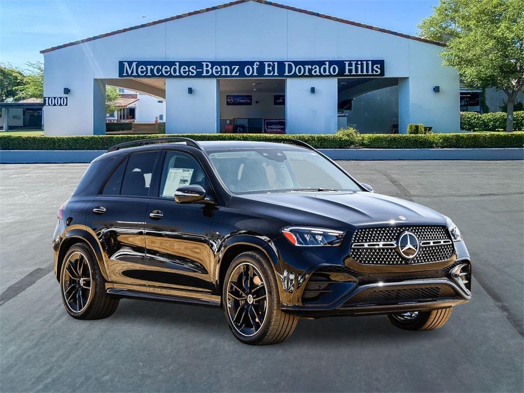 new 2025 Mercedes-Benz GLE 580 car, priced at $102,875