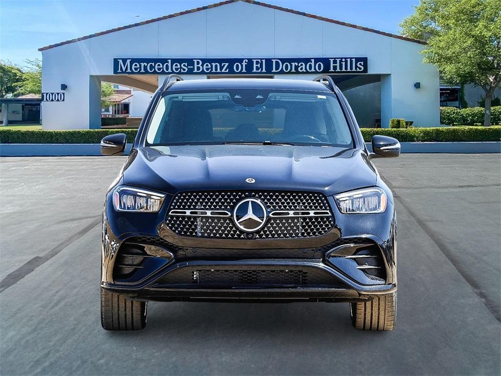 new 2025 Mercedes-Benz GLE 580 car, priced at $102,875
