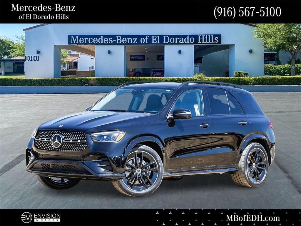 new 2025 Mercedes-Benz GLE 580 car, priced at $102,875