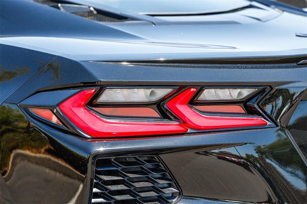 used 2023 Chevrolet Corvette car, priced at $75,295