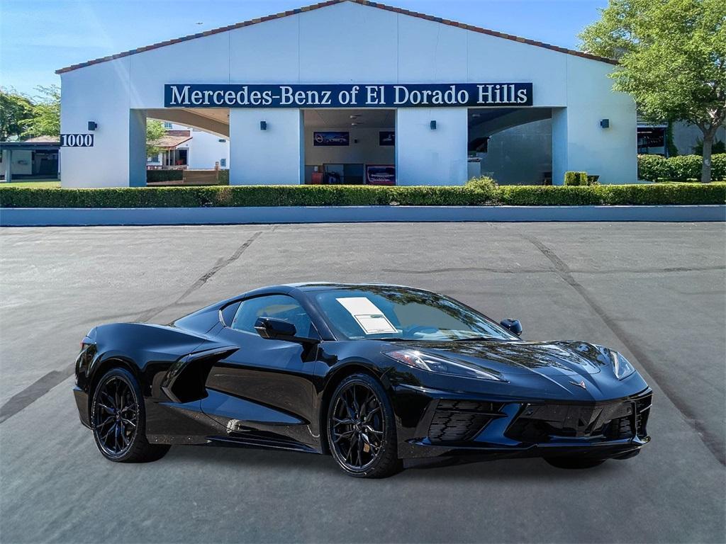 used 2023 Chevrolet Corvette car, priced at $75,295