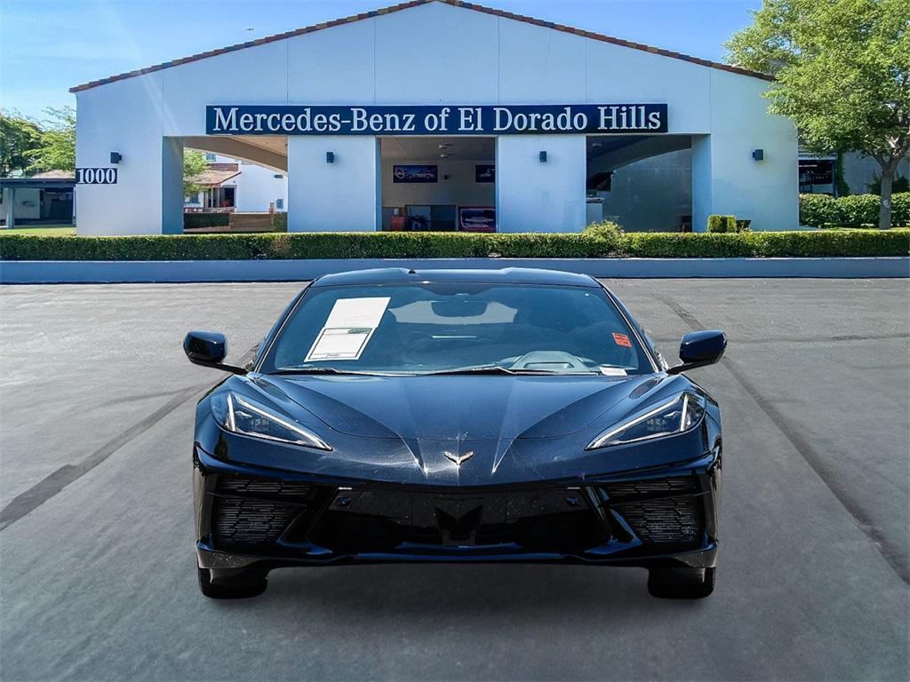used 2023 Chevrolet Corvette car, priced at $75,295