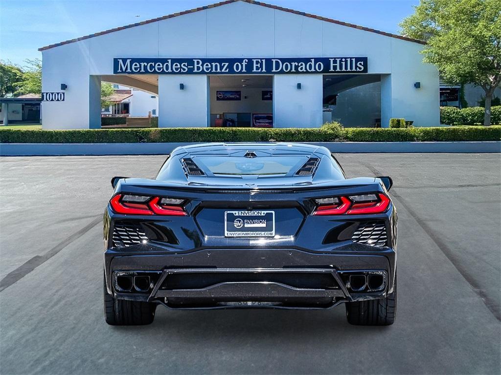 used 2023 Chevrolet Corvette car, priced at $75,295