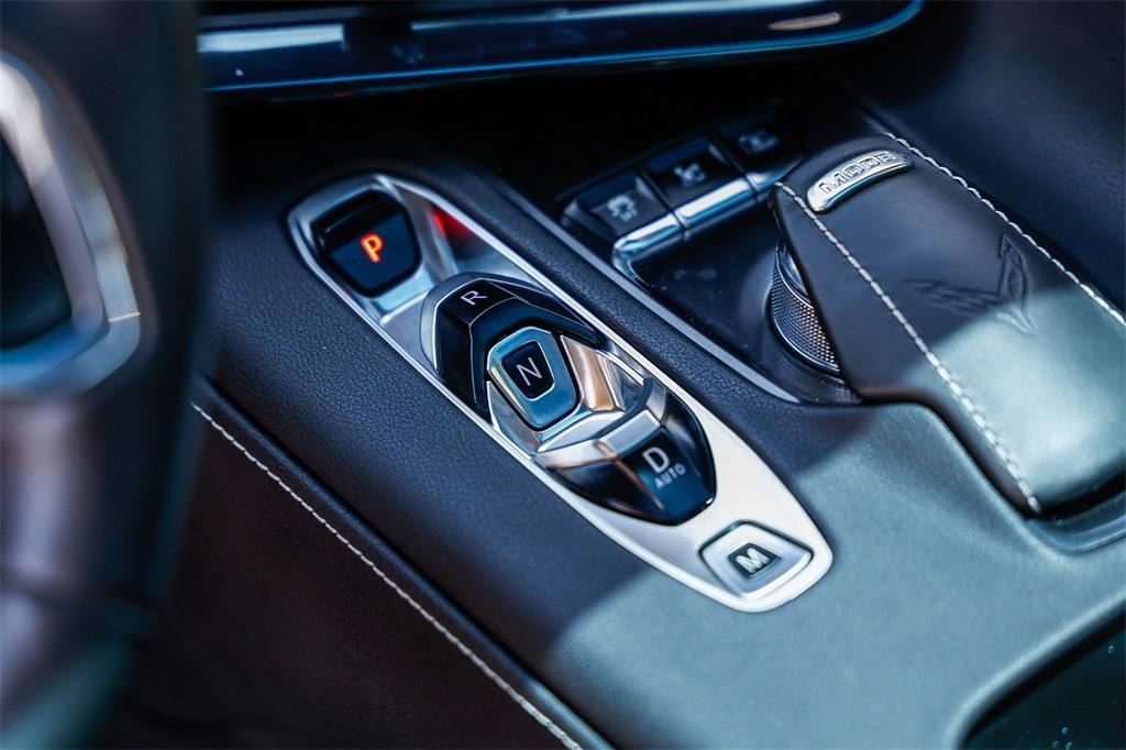 used 2023 Chevrolet Corvette car, priced at $75,295