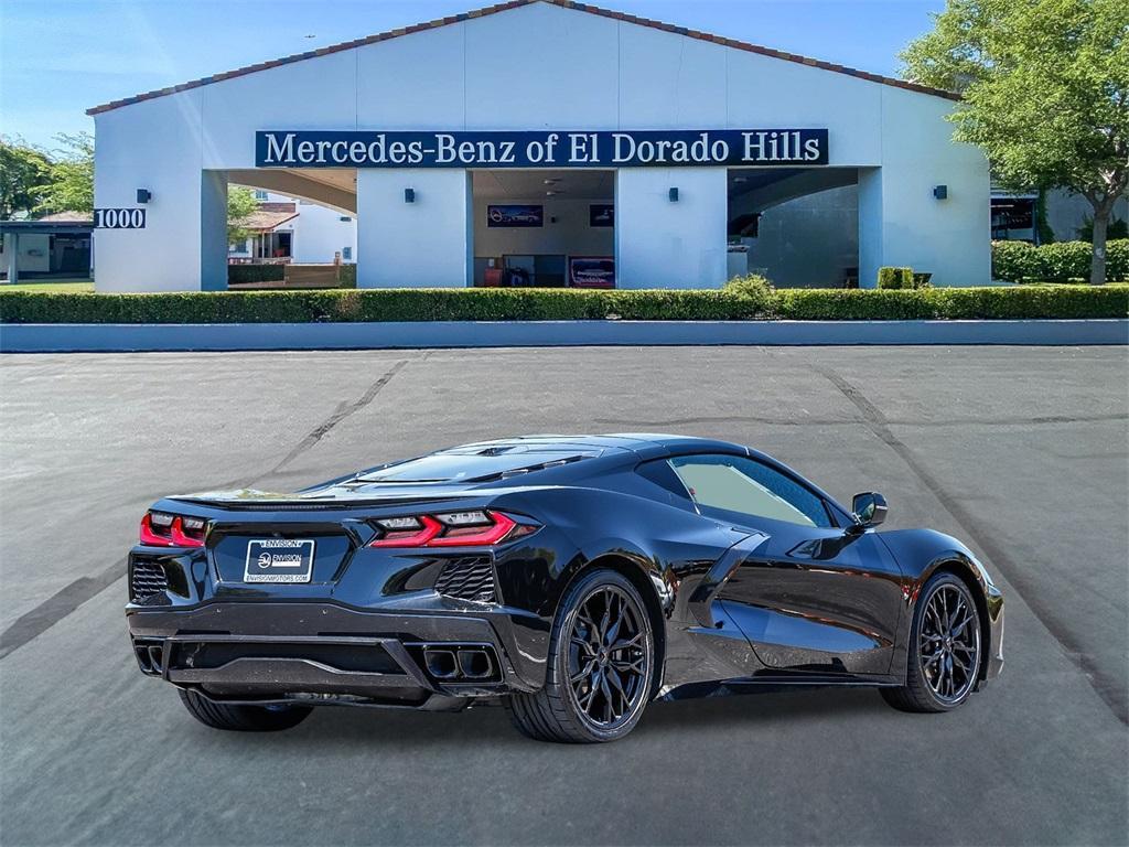 used 2023 Chevrolet Corvette car, priced at $75,295
