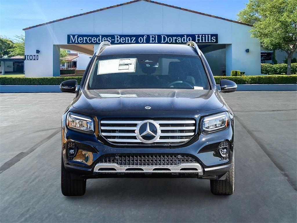 new 2025 Mercedes-Benz GLB 250 car, priced at $49,595