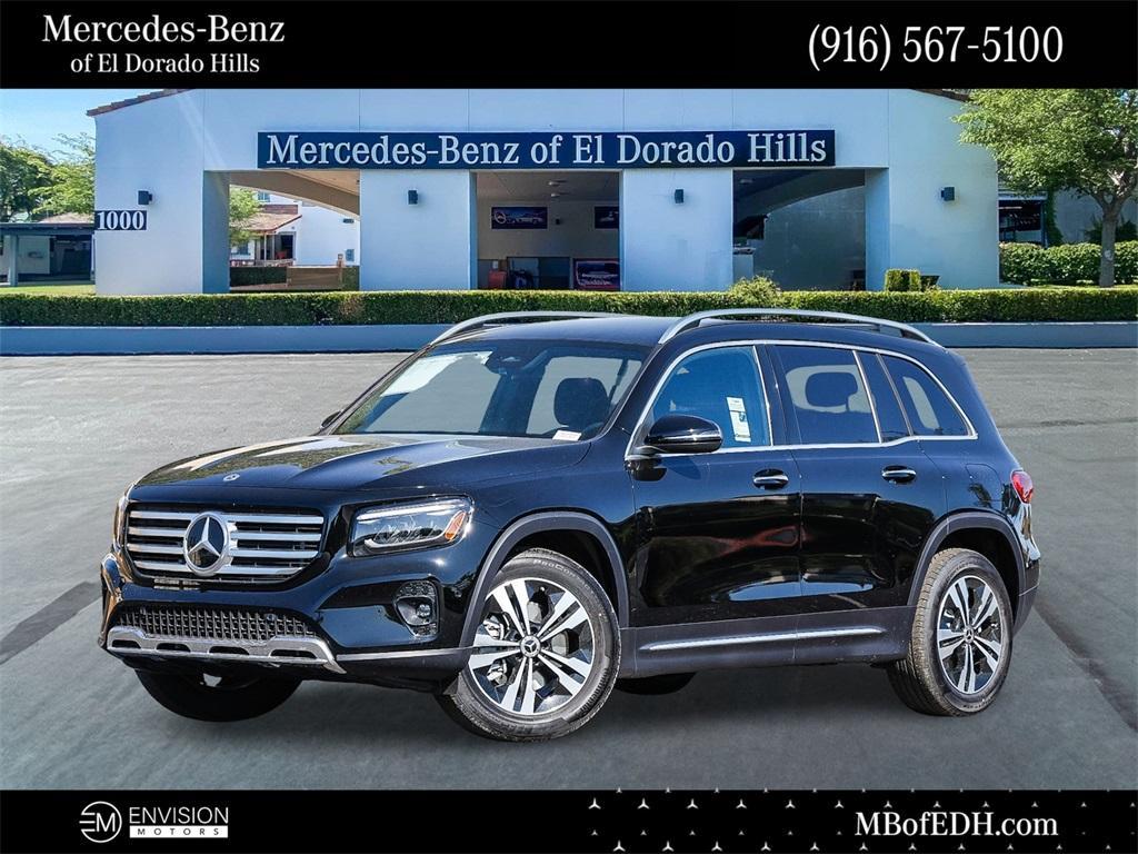 new 2025 Mercedes-Benz GLB 250 car, priced at $49,595