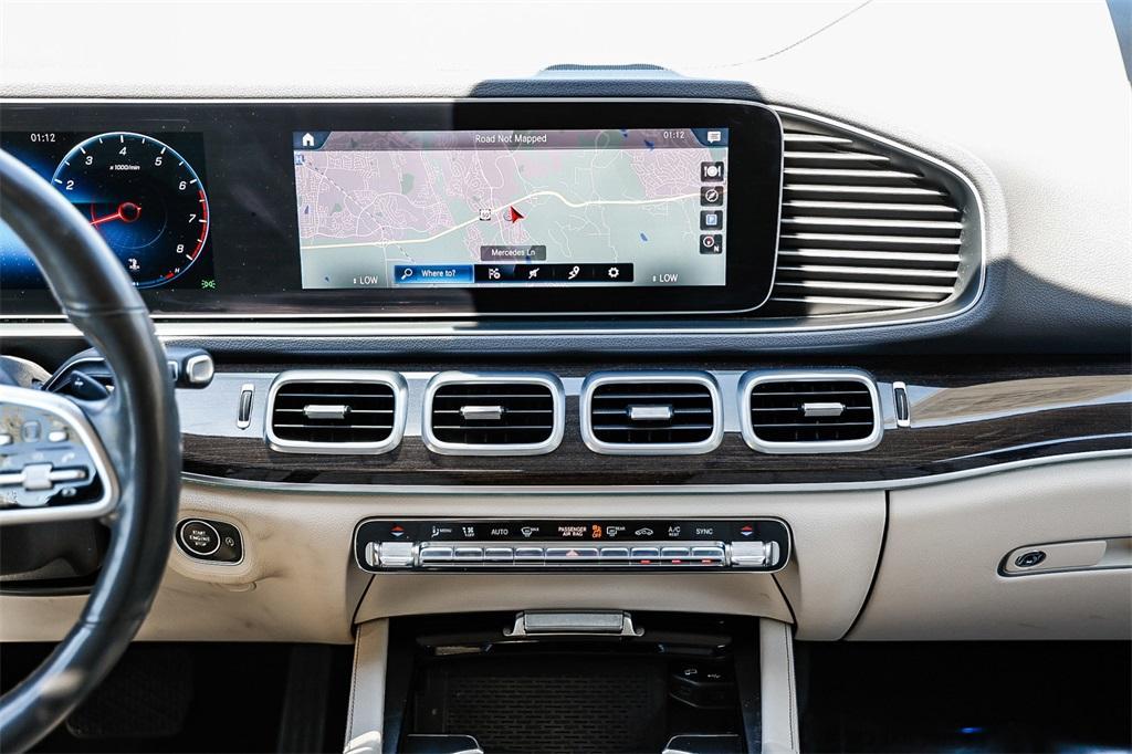 used 2020 Mercedes-Benz GLE 350 car, priced at $24,725