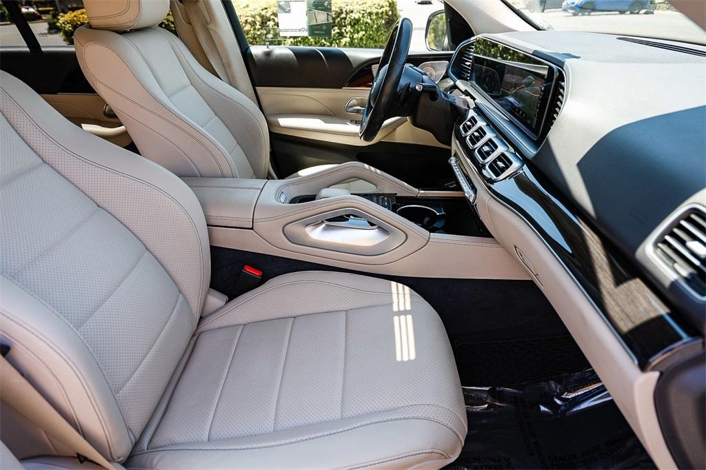 used 2020 Mercedes-Benz GLE 350 car, priced at $24,725
