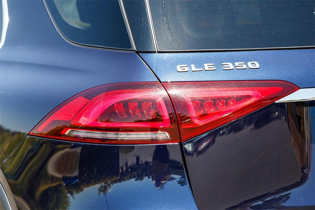 used 2020 Mercedes-Benz GLE 350 car, priced at $24,725