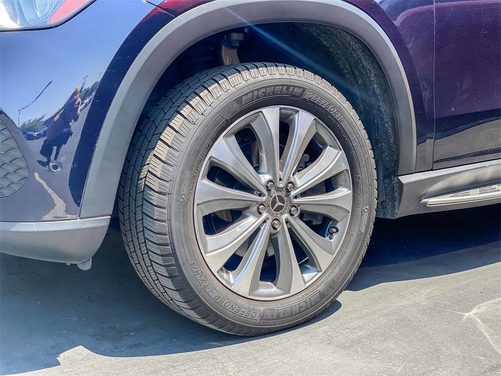 used 2020 Mercedes-Benz GLE 350 car, priced at $30,295
