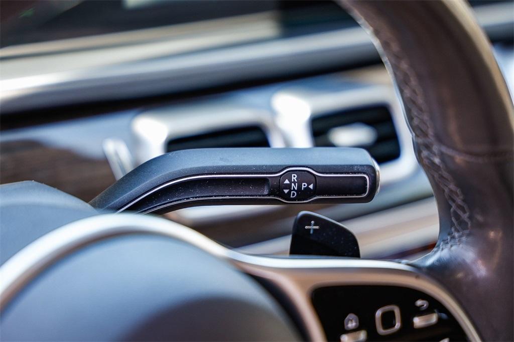 used 2020 Mercedes-Benz GLE 350 car, priced at $24,725