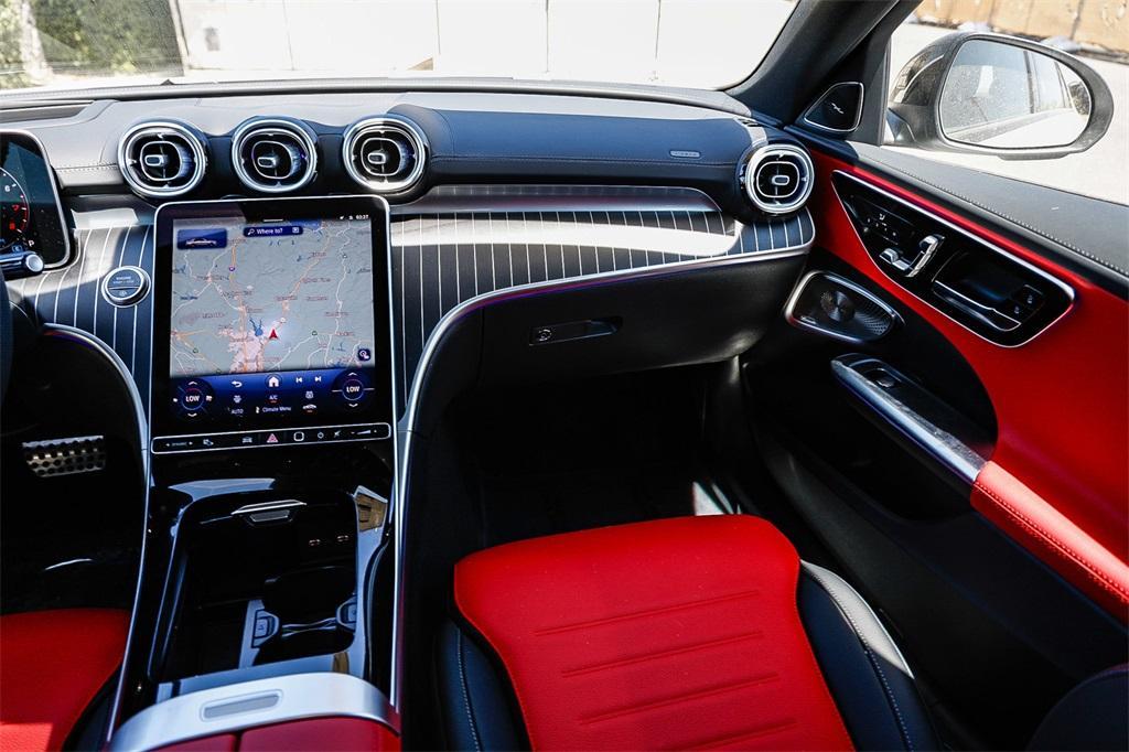 new 2025 Mercedes-Benz C-Class car, priced at $63,025