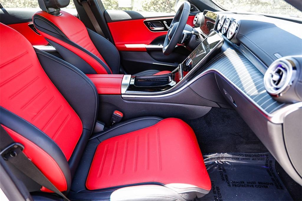 new 2025 Mercedes-Benz C-Class car, priced at $63,025
