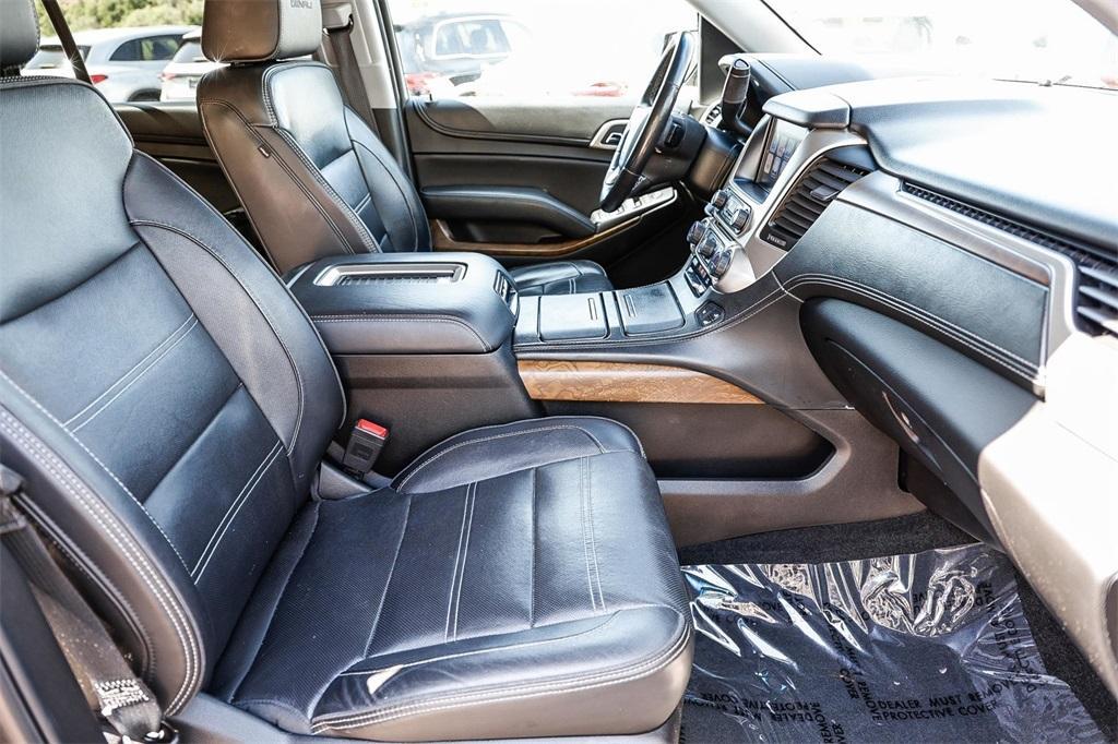 used 2018 GMC Yukon car, priced at $34,591