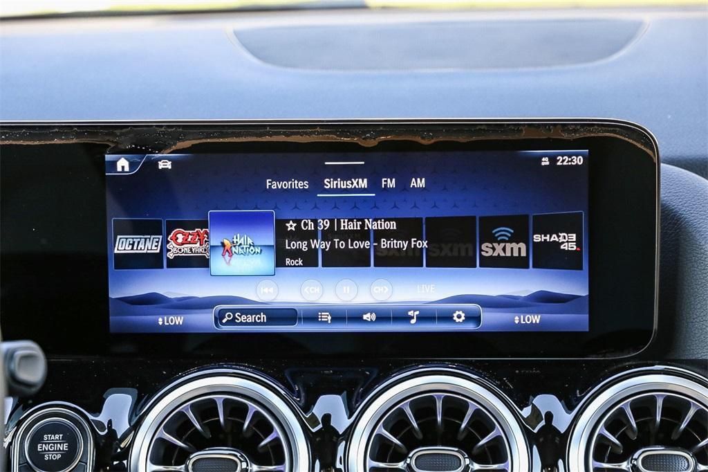 new 2025 Mercedes-Benz GLA 250 car, priced at $47,650