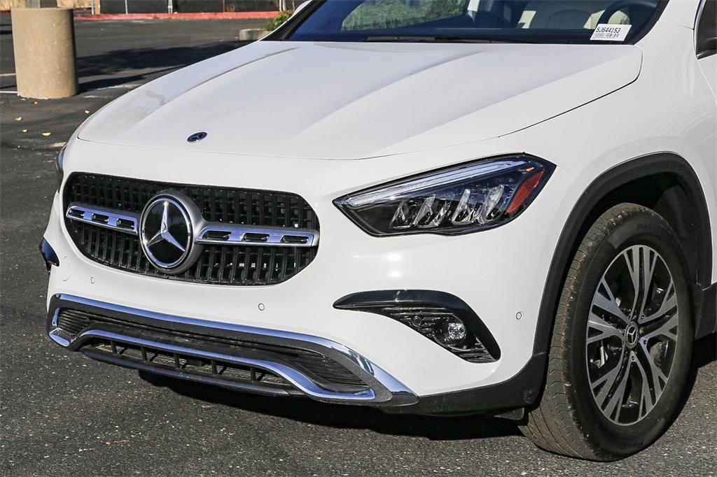 new 2025 Mercedes-Benz GLA 250 car, priced at $47,650