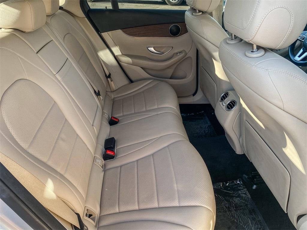 used 2022 Mercedes-Benz GLC 300 car, priced at $27,205