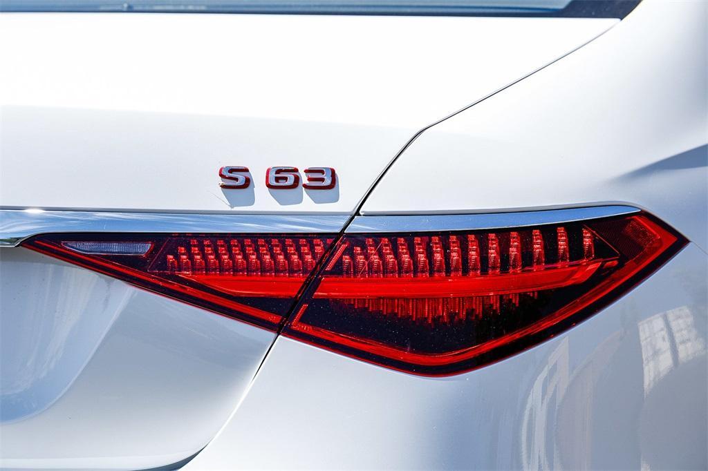 new 2025 Mercedes-Benz AMG S 63 E car, priced at $209,950