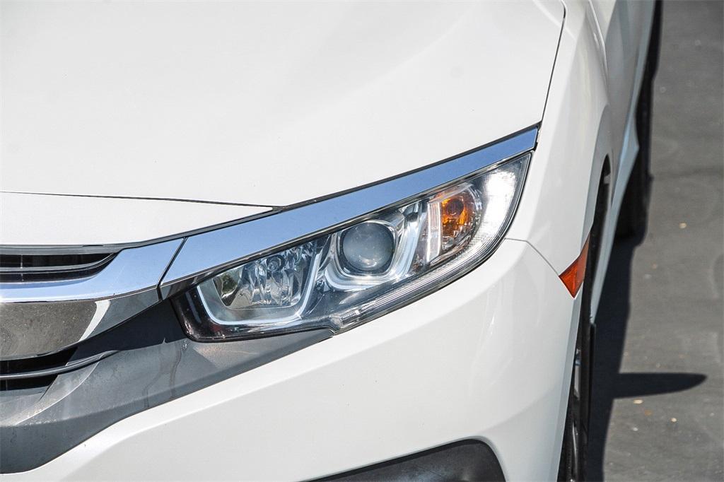 used 2017 Honda Civic car, priced at $15,888