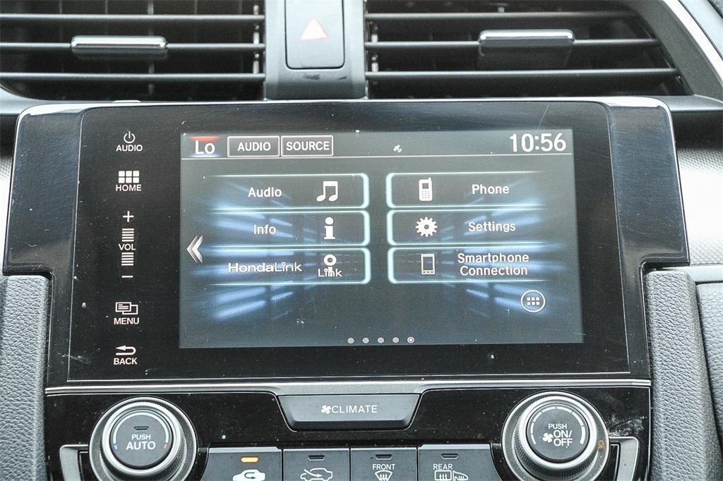 used 2017 Honda Civic car, priced at $15,888