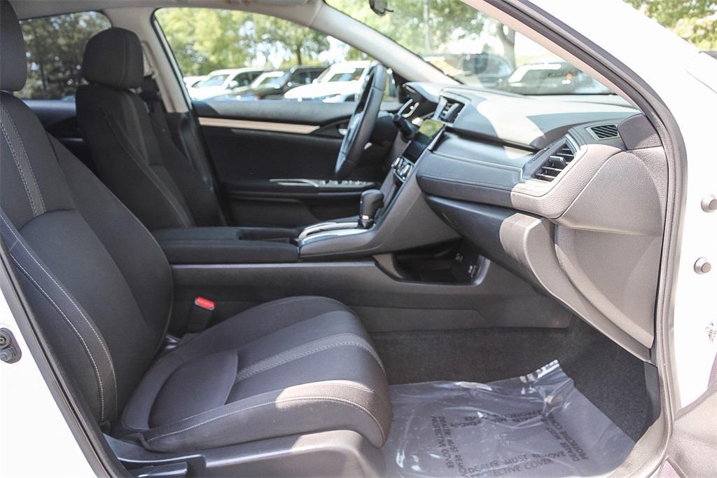used 2017 Honda Civic car, priced at $15,888