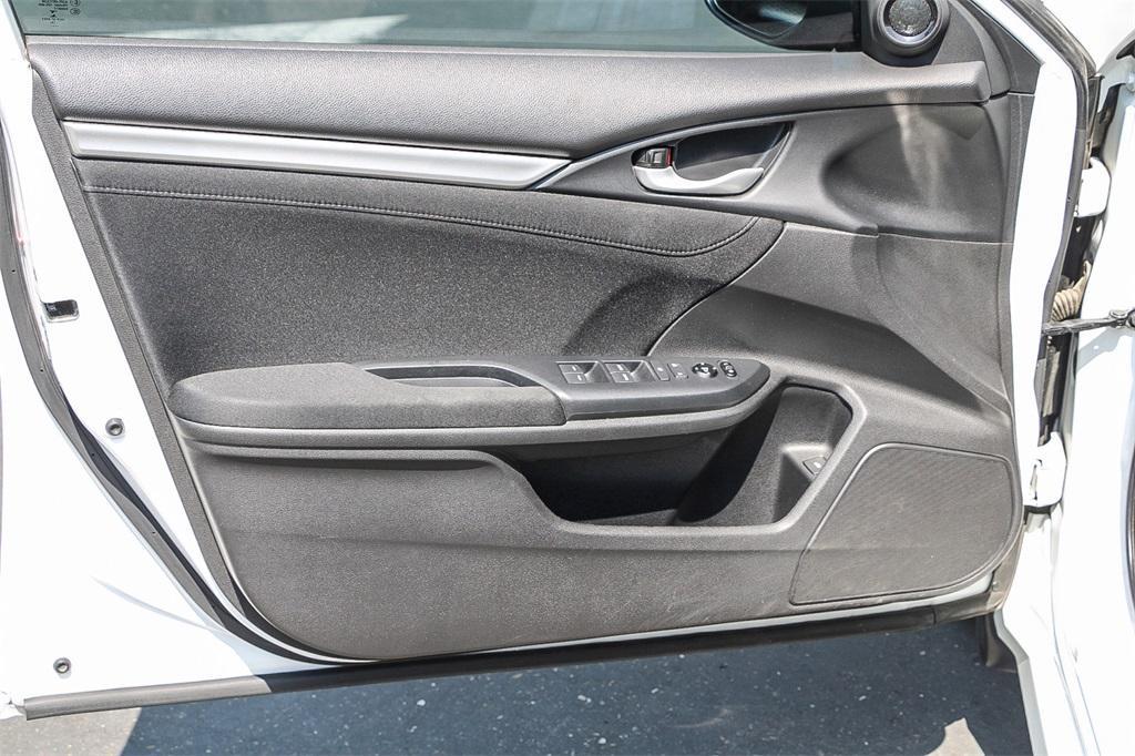 used 2017 Honda Civic car, priced at $15,888