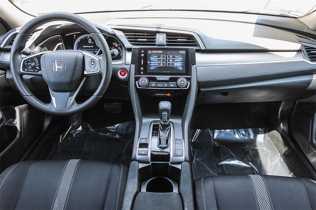 used 2017 Honda Civic car, priced at $15,888