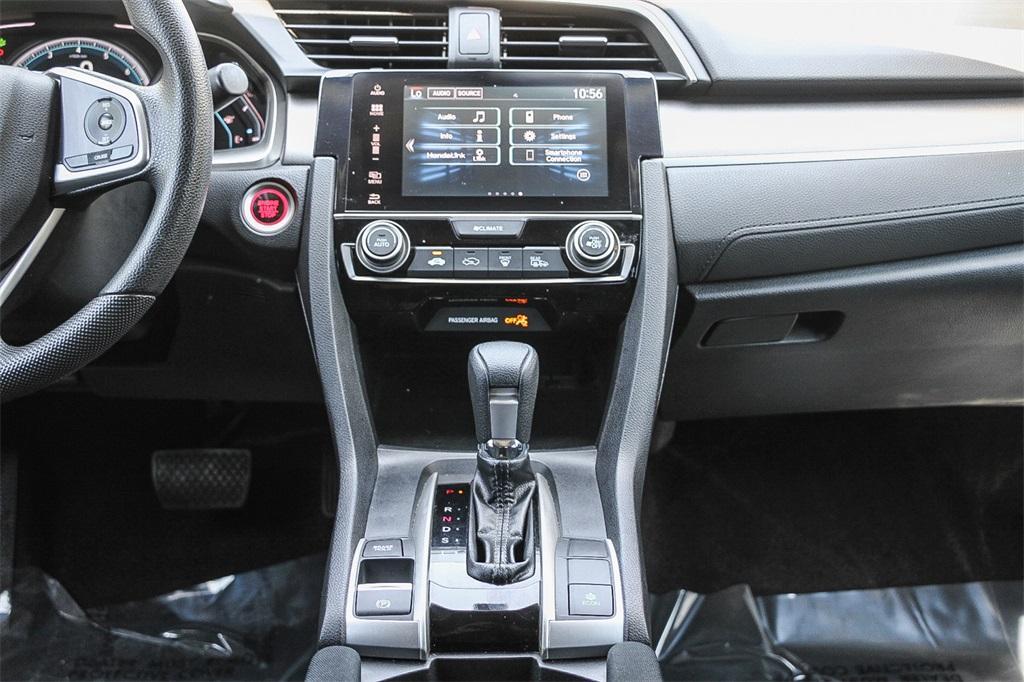 used 2017 Honda Civic car, priced at $15,888