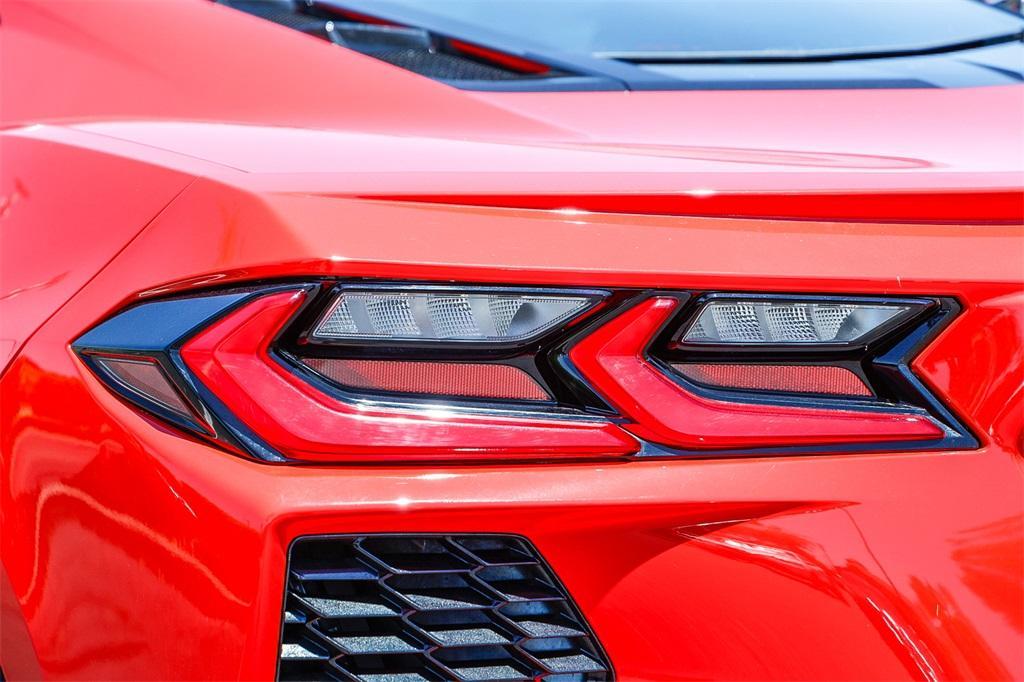 used 2023 Chevrolet Corvette car, priced at $72,995