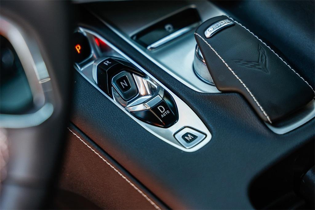 used 2023 Chevrolet Corvette car, priced at $72,995