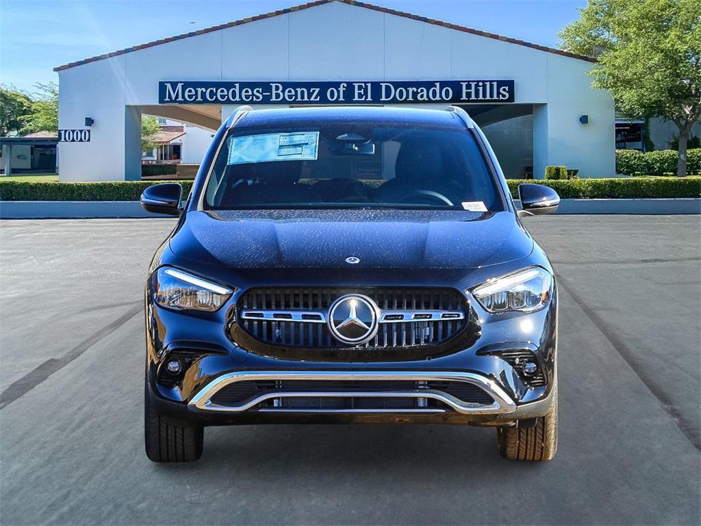 new 2025 Mercedes-Benz GLA 250 car, priced at $47,650