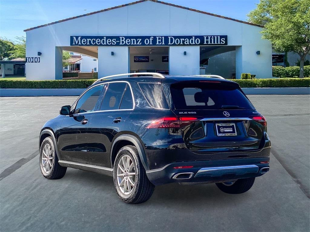 used 2024 Mercedes-Benz GLE 350 car, priced at $49,612