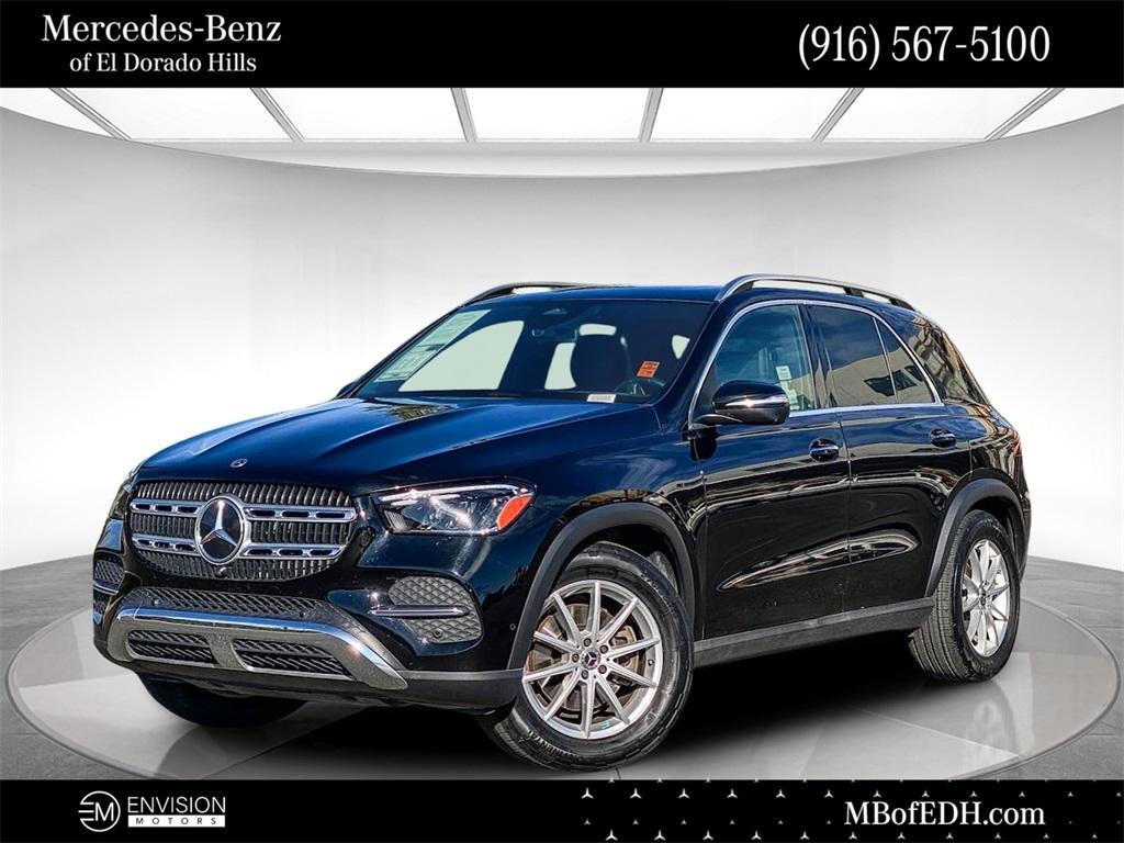 used 2024 Mercedes-Benz GLE 350 car, priced at $42,195