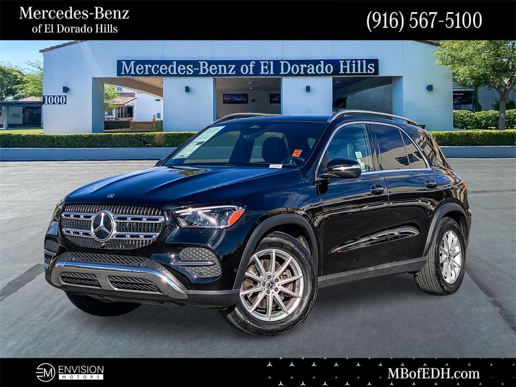 used 2024 Mercedes-Benz GLE 350 car, priced at $49,612