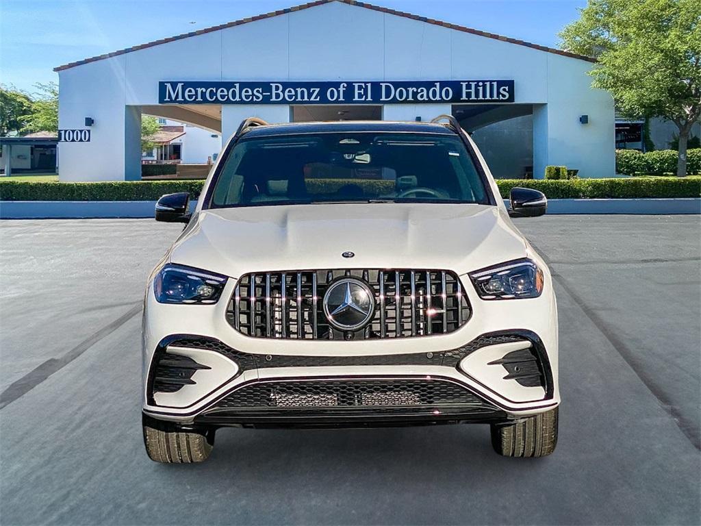 new 2025 Mercedes-Benz AMG GLE 53 car