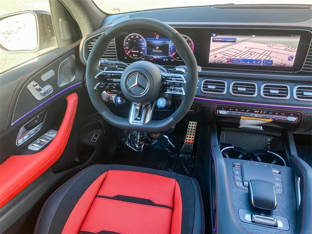 new 2025 Mercedes-Benz AMG GLE 53 car