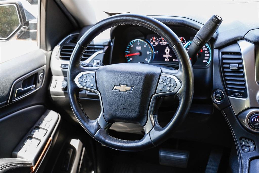 used 2016 Chevrolet Tahoe car, priced at $26,625