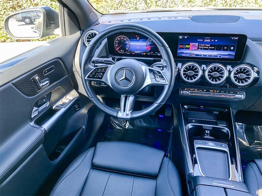 used 2024 Mercedes-Benz GLA 250 car, priced at $38,723