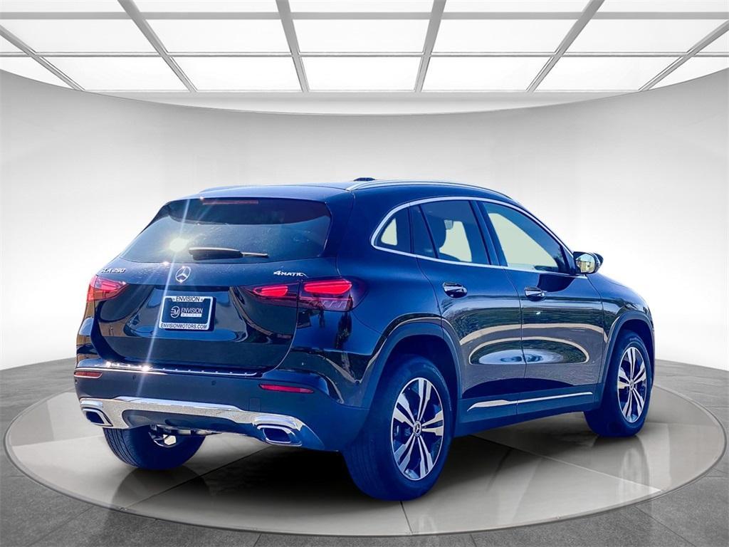 used 2024 Mercedes-Benz GLA 250 car, priced at $31,695