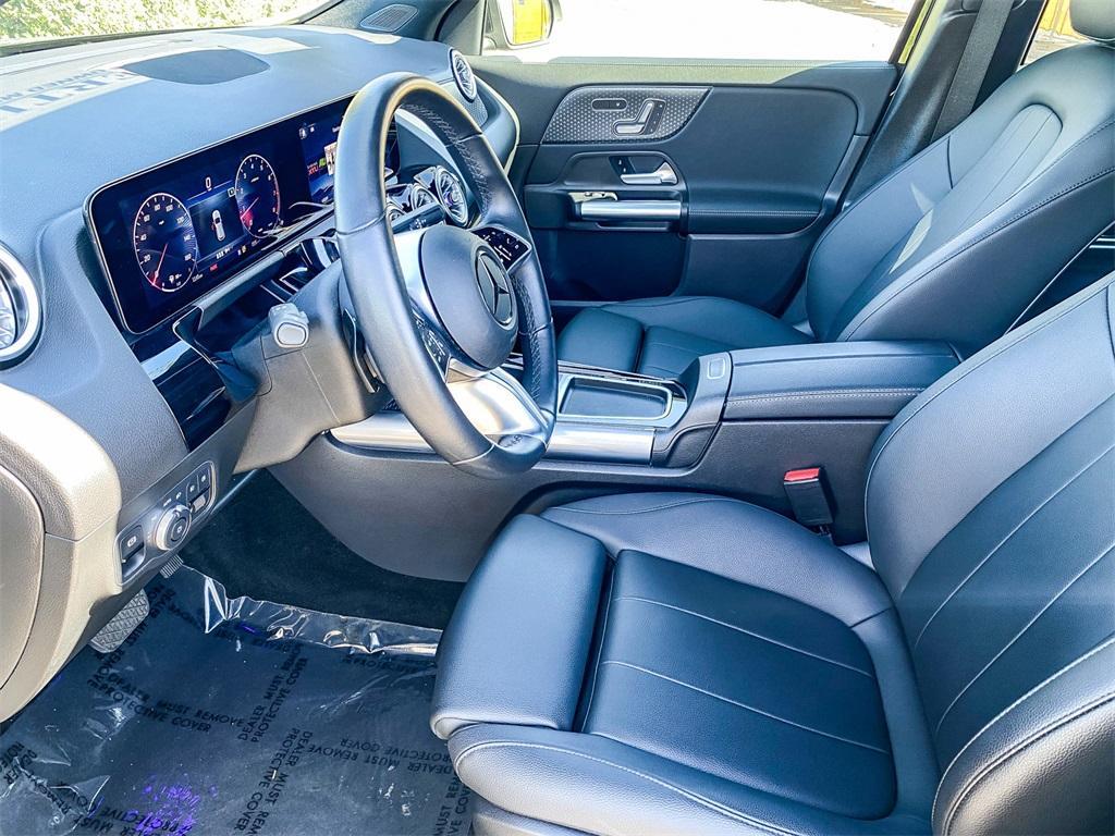 used 2024 Mercedes-Benz GLA 250 car, priced at $38,723