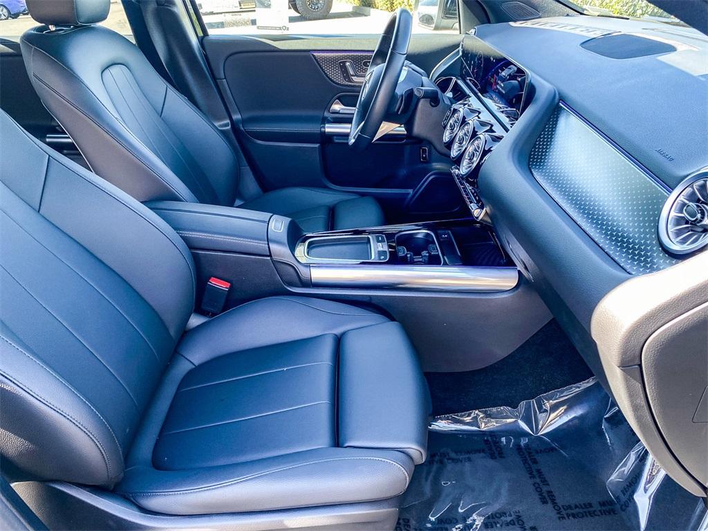 used 2024 Mercedes-Benz GLA 250 car, priced at $38,723