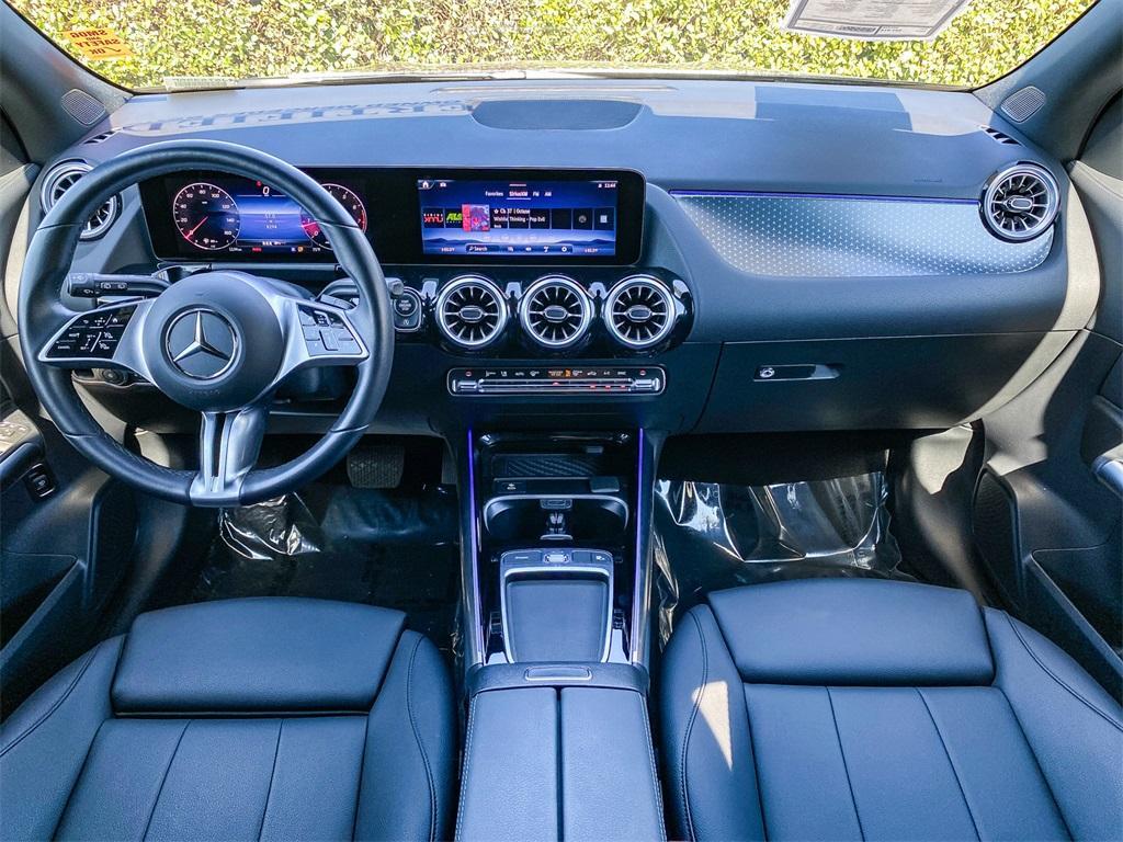 used 2024 Mercedes-Benz GLA 250 car, priced at $38,723