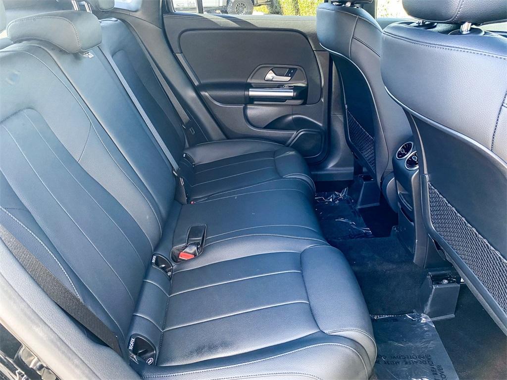 used 2024 Mercedes-Benz GLA 250 car, priced at $38,723