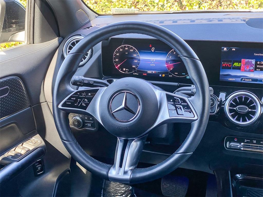 used 2024 Mercedes-Benz GLA 250 car, priced at $38,723