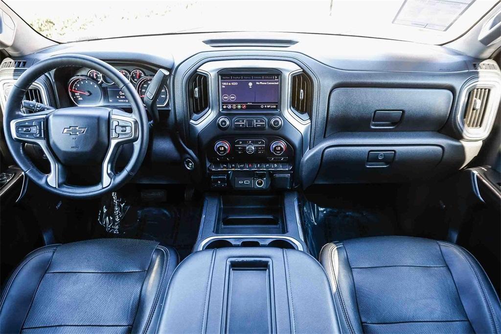 used 2020 Chevrolet Silverado 1500 car, priced at $36,887