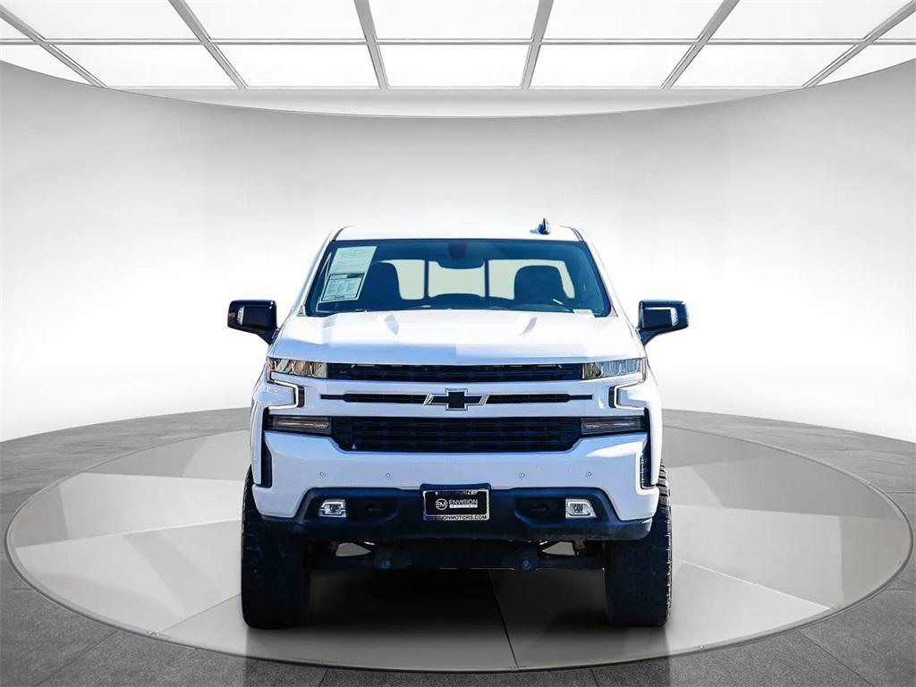 used 2020 Chevrolet Silverado 1500 car, priced at $36,887