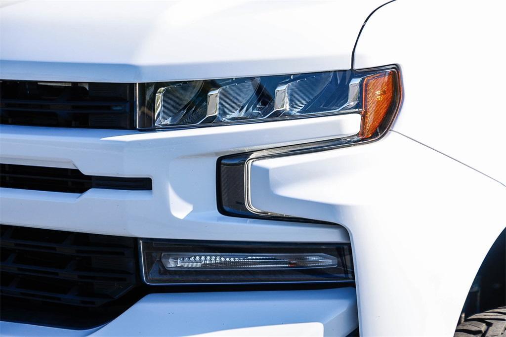 used 2020 Chevrolet Silverado 1500 car, priced at $36,887