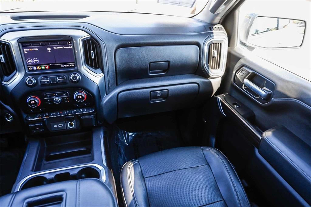 used 2020 Chevrolet Silverado 1500 car, priced at $36,887