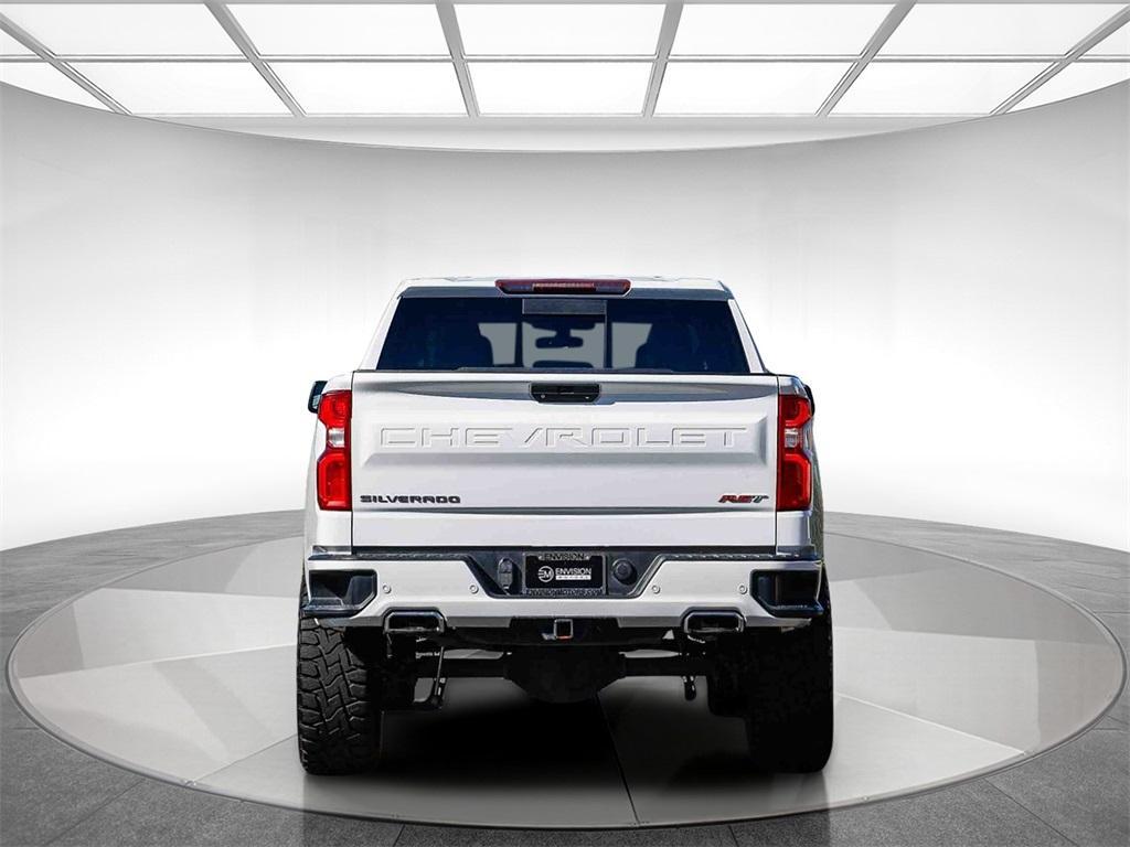 used 2020 Chevrolet Silverado 1500 car, priced at $36,887